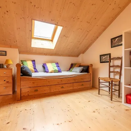 Ferienwohnung Loft Coco Bagnères-de-Luchon Exterior foto