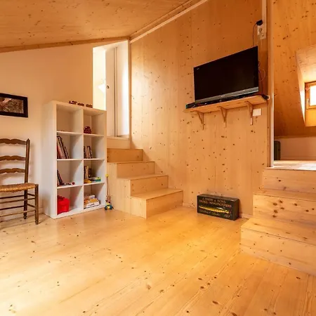 Ferienwohnung Loft Coco Bagnères-de-Luchon Exterior foto