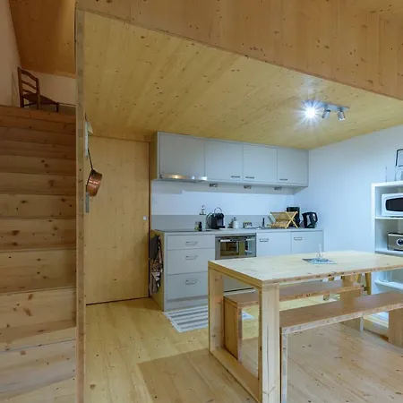 Ferienwohnung Loft Coco Bagnères-de-Luchon Exterior foto